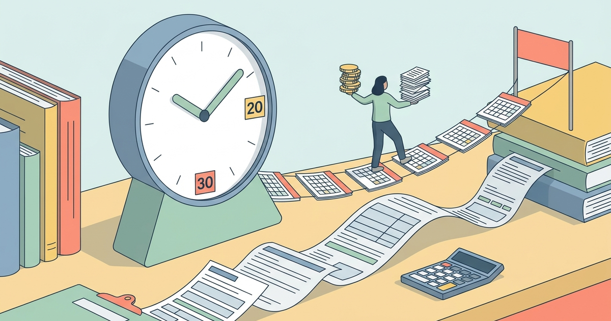 Scadenza 20 luglio 2026: saldo e acconto forfettari e P.IVA